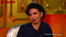 Rachida Dati agacée par les questions (dérangeantes) de Thierry Ardisson... Le Zapping people