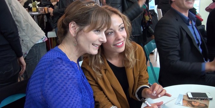 Plus belle la vie : Dédicaces des actrices du prime