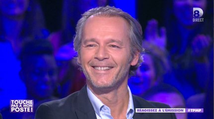 Jean-Michel Maire de Touche pas à mon poste n'est pas célibataire.