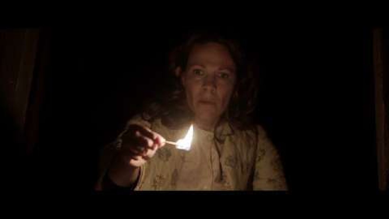 Conjuring : les acteurs témoignent
