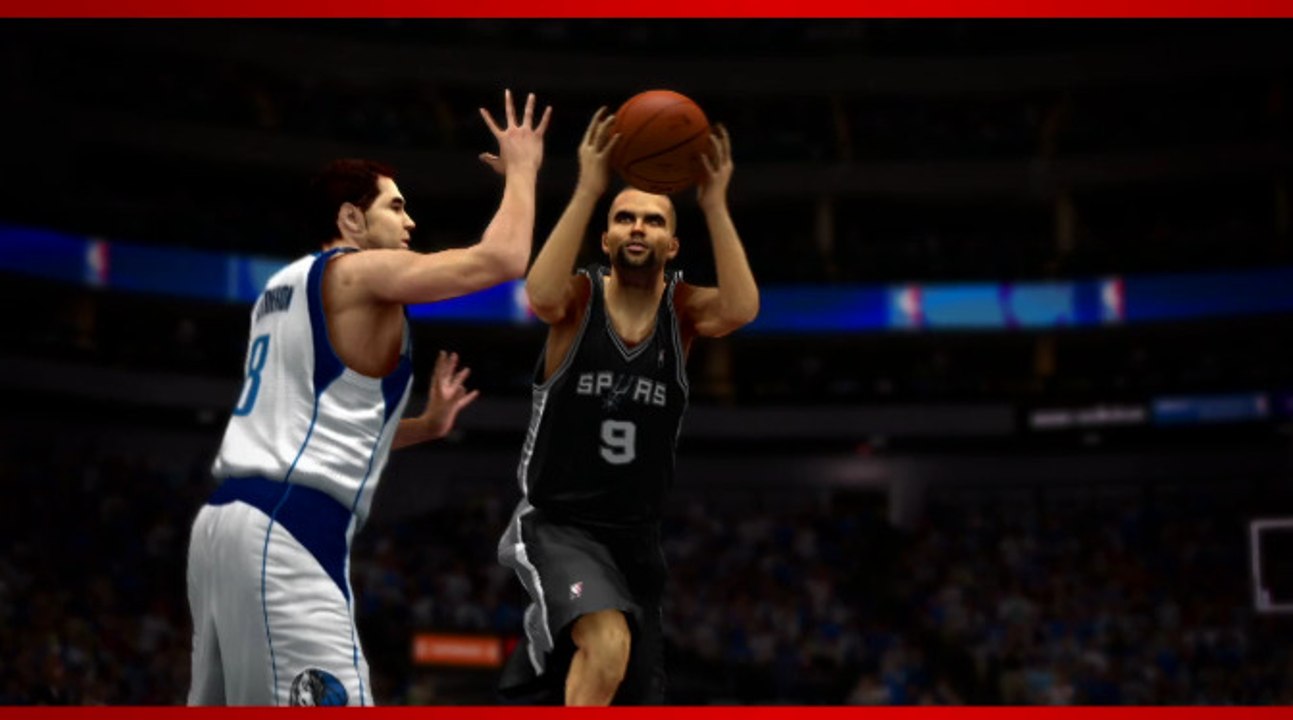 Tony Parker, LeBron James et toutes les stars du basket mondial dans NBA 2K14 (teaser)