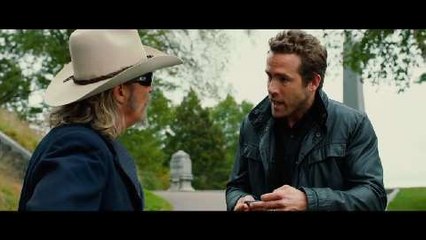 R.I.P.D. Brigade Fantôme (bande-annonce)