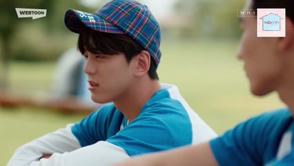 [We are peaceful brothers]- Anh em tớ hòa bình- Ep 8- Hiểu nhầm