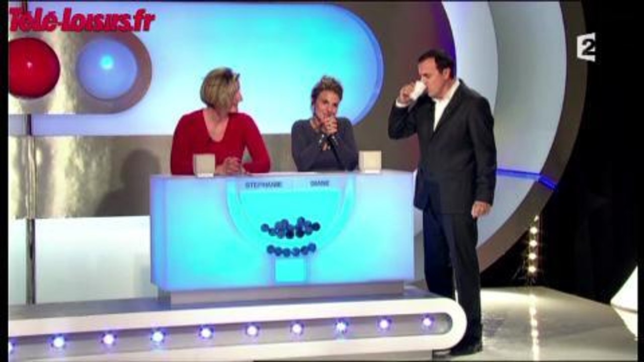 Zapping jeux : Des dents cassées et une double demande en mariage
