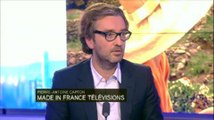 Pierre-Antoine Capton répond aux accusations sur La Semaine des Médias