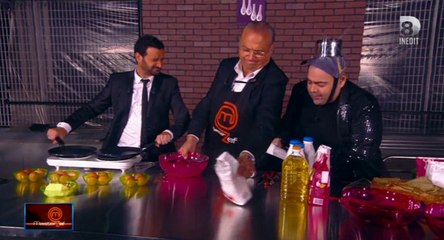 MasterZef : le sketch à l'origine de la mise à pied de Gérard Louvin (Touche pas à mes parodies)