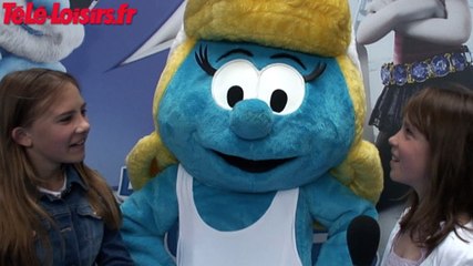 Les Schtroumpfs 2 : ce qu'en ont pensé les enfants