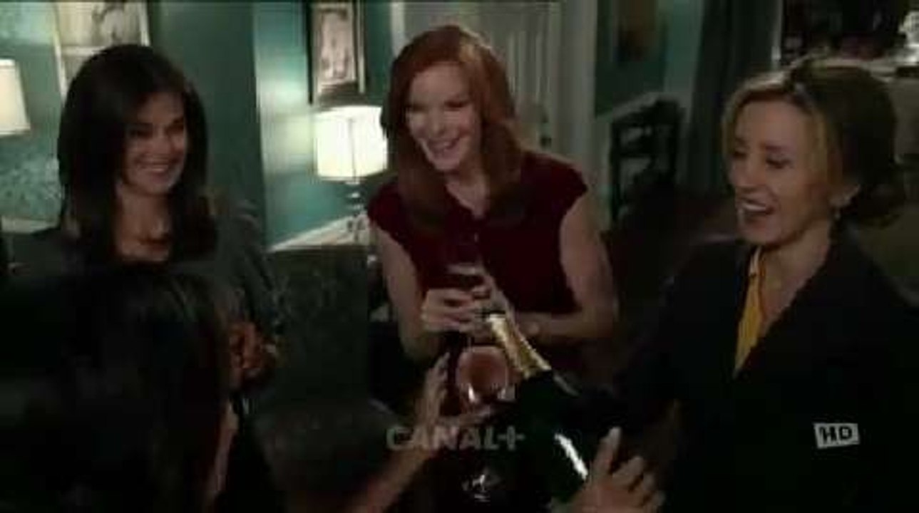 Desperate Housewives La fin (Canal +) Bande-annonce