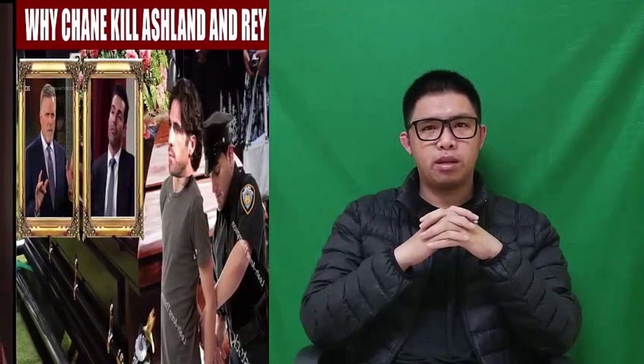 The Young And The Restless Spoilers Ashland and Rey's deaths were