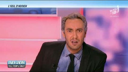 #Morandini : Adrien Rohard se grime en Yann Barthès pour se moquer du Petit Journal