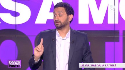 La vanne un peu méchante de Cyril Hanouna sur Mimie Mathy