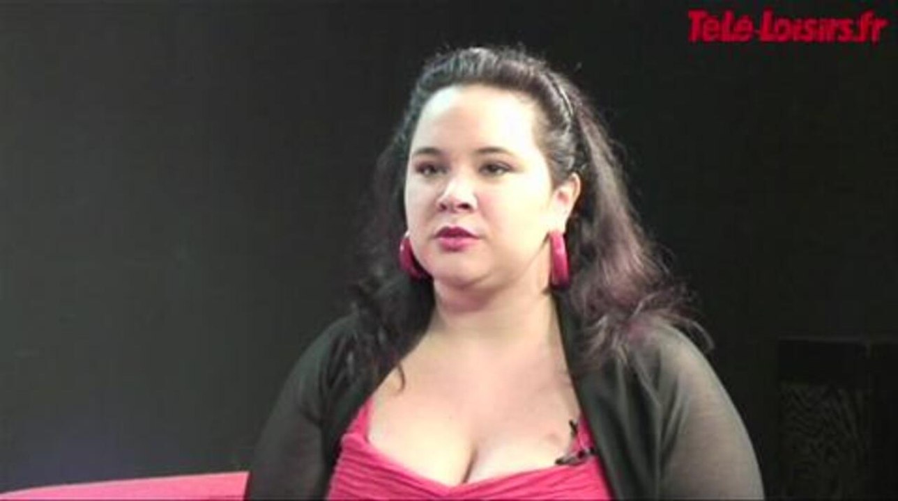 Magalie Vaé (interview)