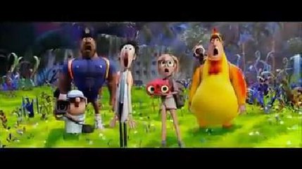 Tempête de boulettes géantes 2 : bande-annonce