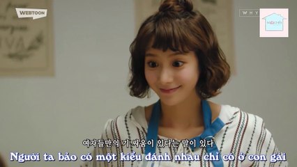 [We are peaceful brothers]- Anh em tớ hòa bình-- Ep 11- Nhạy bén