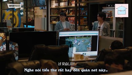 [We are peaceful brothers]- Anh em tớ hòa bình- Ep 13- Tuổi tác