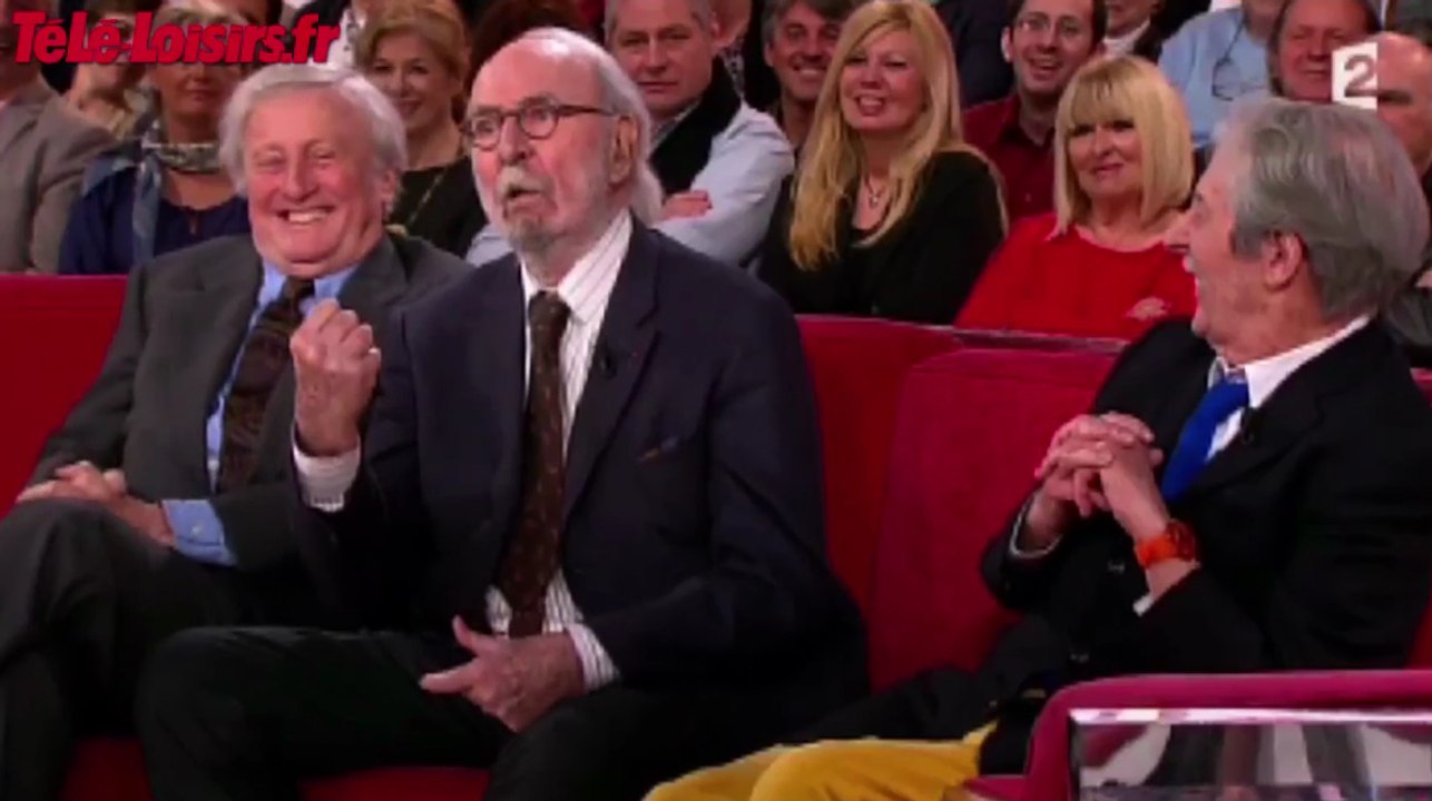 Zapping Ciné : Drucker menacé par un invité, l'anecdote drôle de PEF