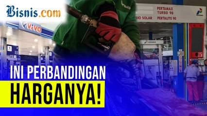 Harga BBM Malaysia Lebih Murah dari Indonesia