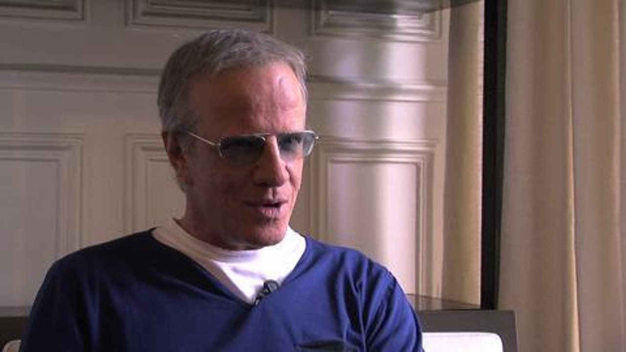 Christophe Lambert dans NCIS,  Los Angeles : Interview