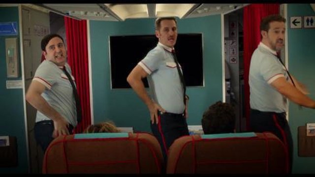 Les amants passagers : bande-annonce