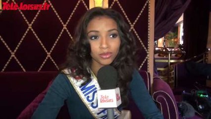 Flora Coquerel (Miss France 2014) : "Je ne suis pas Sonia Rolland bis"