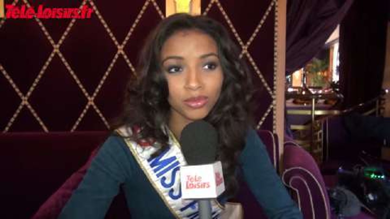 Flora Coquerel (Miss France 2014) : "Je ne suis pas Sonia Rolland bis"