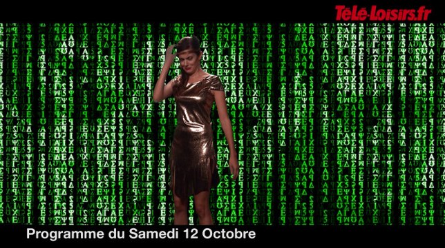 La Speakerine (encore) recalée de Danse avec les stars (programmes du 12 octobre)