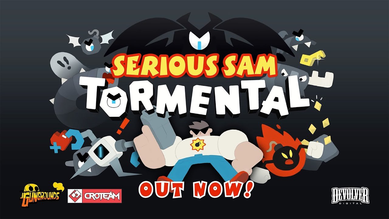 Serious Sam Tormental - Trailer de lancement