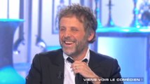 Stéphane Guillon dément une liaison entre François Hollande et Julie Gayet