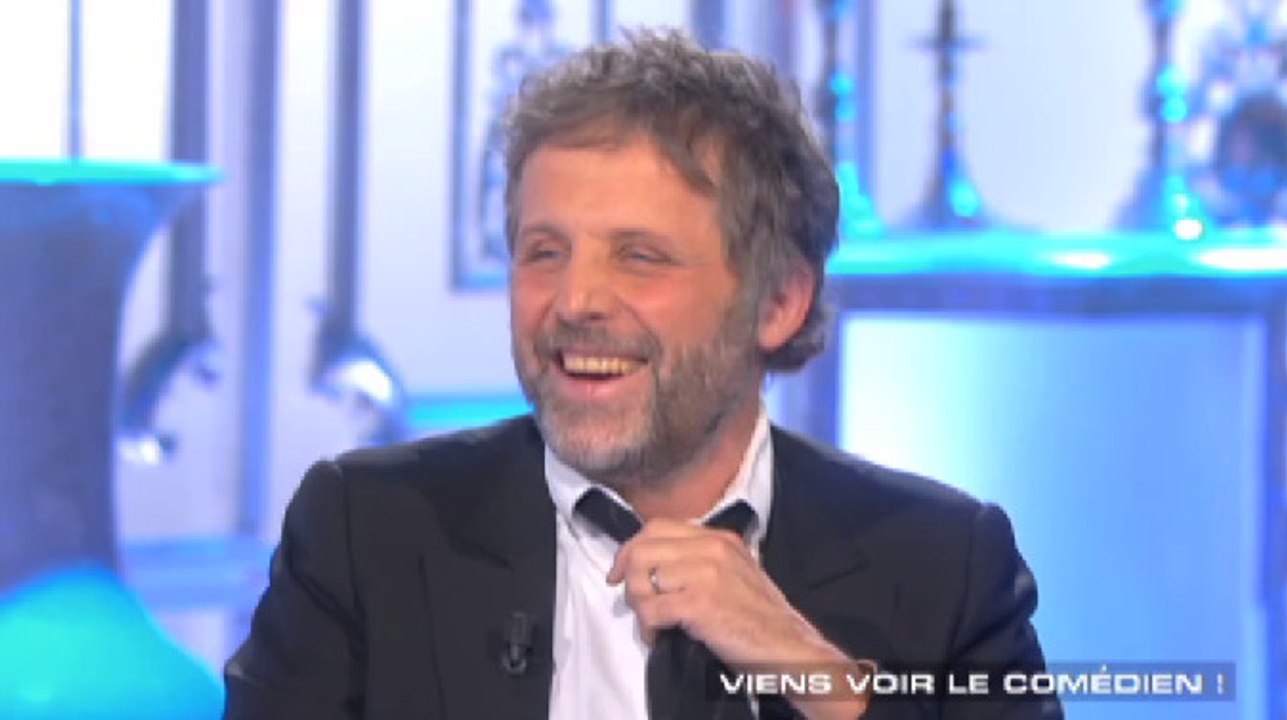 Stéphane Guillon dément une liaison entre François Hollande et Julie Gayet