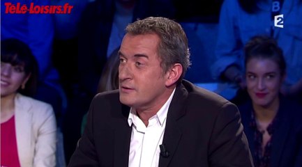 Aymeric Carron énerve Christope Dechavanne... Le Zapping people