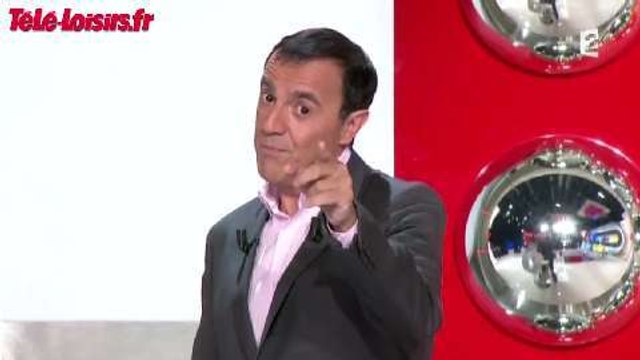 Zapping jeux : Thierry Beccaro chante IAM, Laurence Boccolini très surprise...