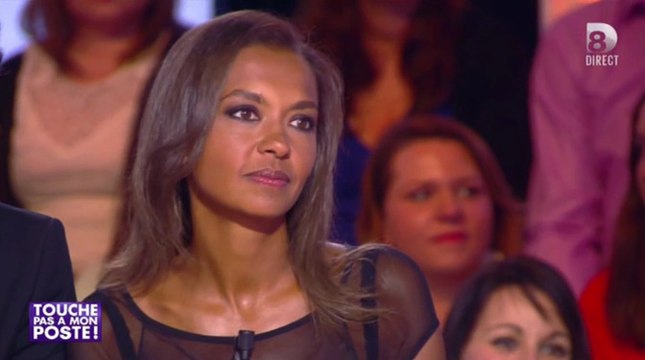 Karine Le Marchand dément être en couple avec Ary Abittan