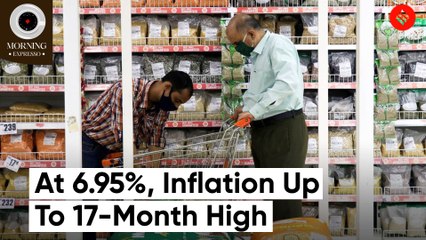 News Headlines April 13: Retail Inflation Surge, Mid-Day Meal Scheme Explained, MP Clashes