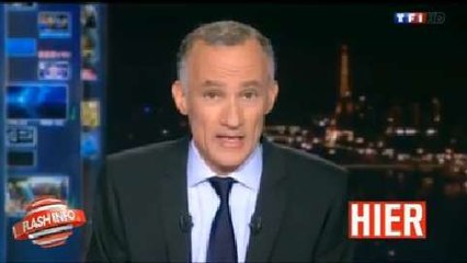 Yann Barthes épingle Gilles Bouleau