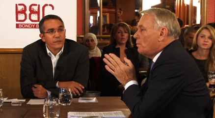 Jean-Marc Ayrault pointe "le risque d'une alliance" entre l'UMP et FN