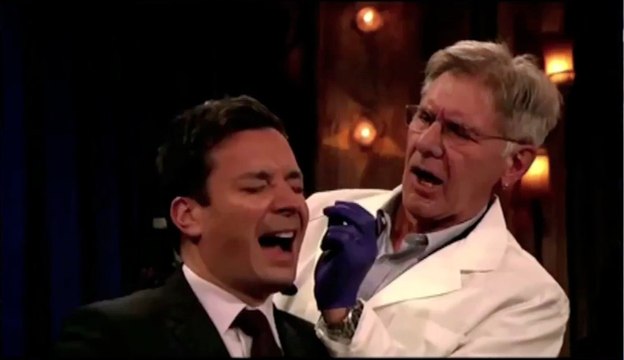 Zapping ciné : Harrison Ford perce des oreilles, Jamel interpelle Alain Delon