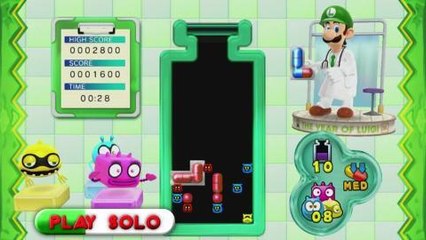 Dr. Luigi (Wii U)
