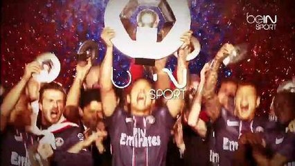 Trophée des Champions : Paris SG - Bordeaux (beIN Sport)