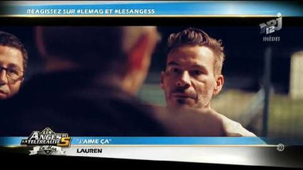 Le clip "ridicule" de Fabien (Pékin Express)...