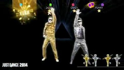 Just Dance 2014 : Get Lucky