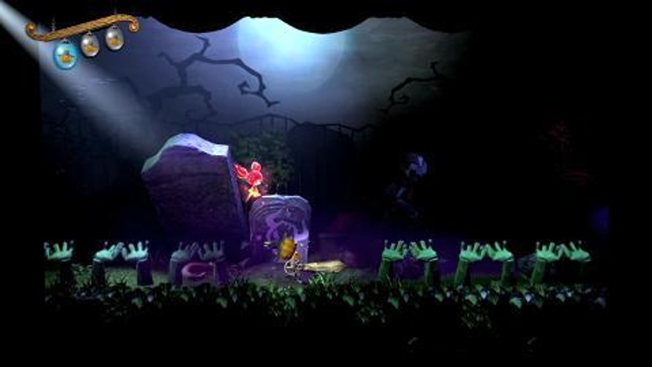 Puppeteer Halloween