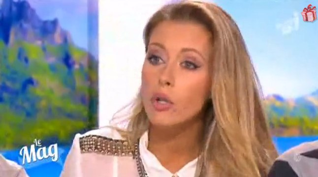 Nelly de La Belle et ses princes (presque) charmants clashe Enora Malagré