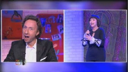 La surprise de Mireille Mathieu réservée à Stéphane Bern pour ses 50 ans