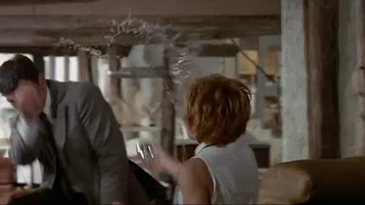 Le passager de la pluie (extrait)