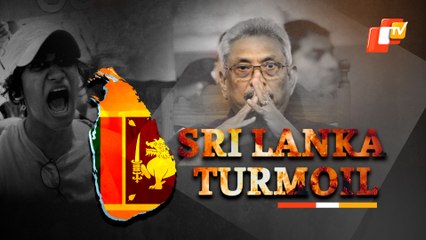 Sri Lanka In Turmoil: Tracking The Collapse & Chaos