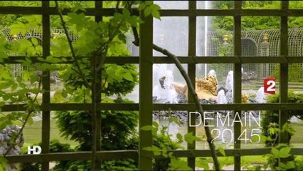 Soir de fête à Versailles (France 2)