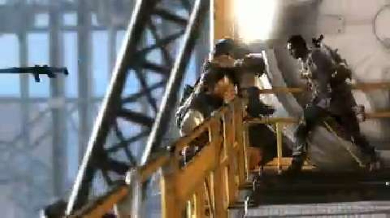 Call of Duty Ghosts : une bande-annonce explosive du mode solo