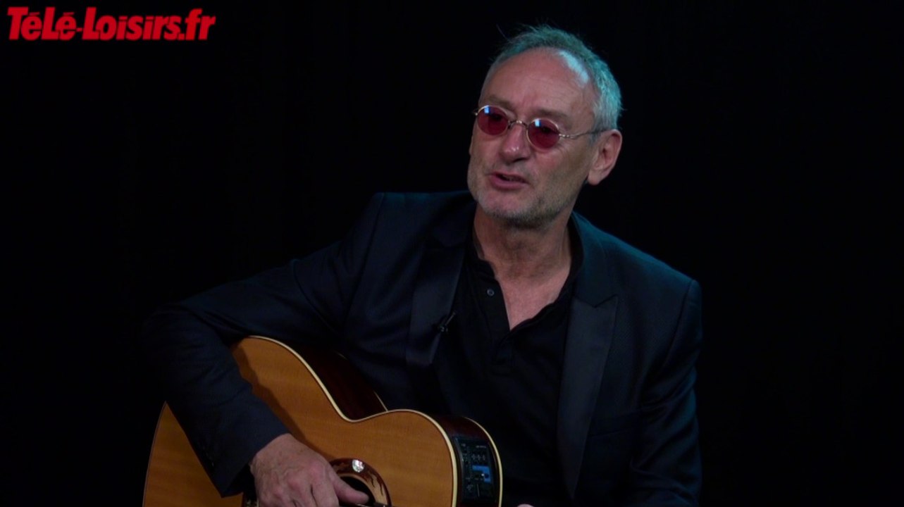 Michael Jones parle de son dernier album et annonce la fin de sa carrière