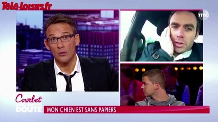 Un journaliste de Sans ancun doute menacé... Le Zapping Confessions