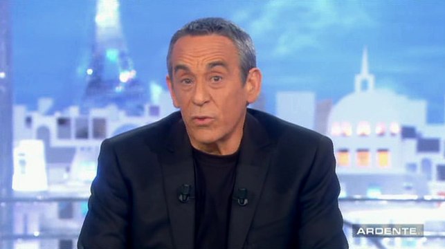 Thierry Ardisson se moque (encore) d'Alessandra Sublet